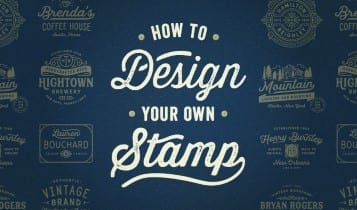 Cómo diseñar tu propio sello