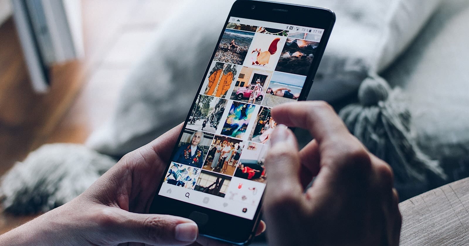 Instagram dejará a los usuarios guardar sus datos