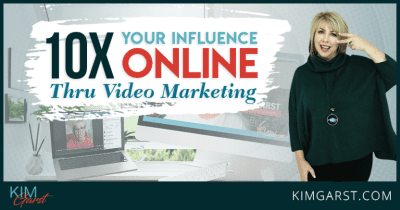 10X su influencia online a través de video marketing
