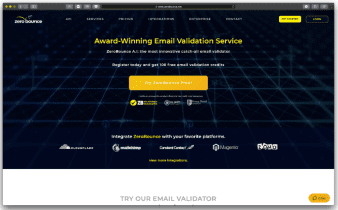 5 principales servicios de verificación de email comparados