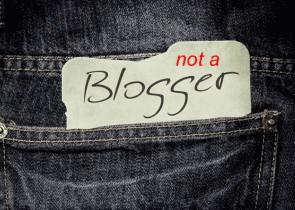 5 razones para no comenzar un blog