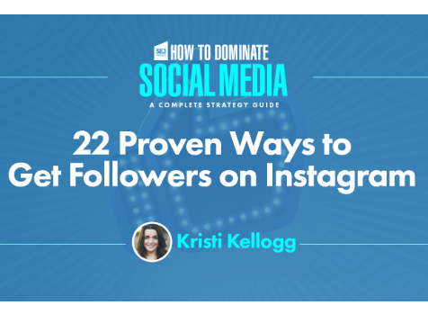 Instagram: 22 maneras probadas de obtener seguidores