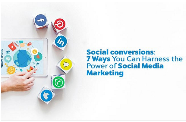 Redes Sociales: 7 formas de usar el poder del Marketing