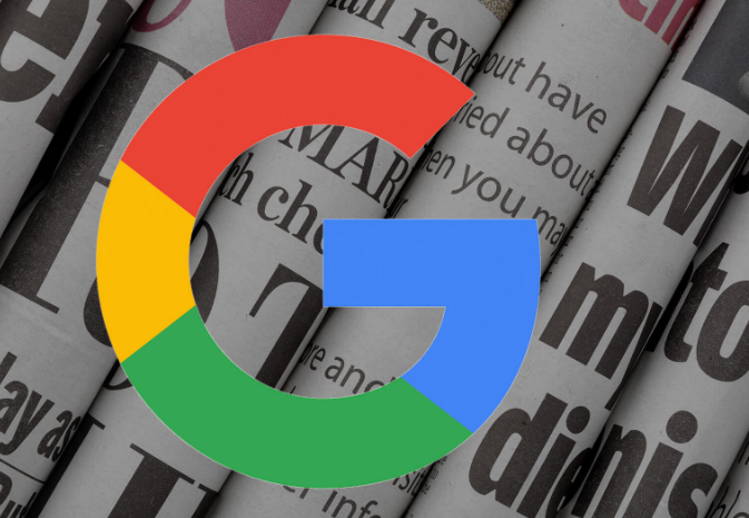 Google: Nuevas reglas para editores de noticias Europeos