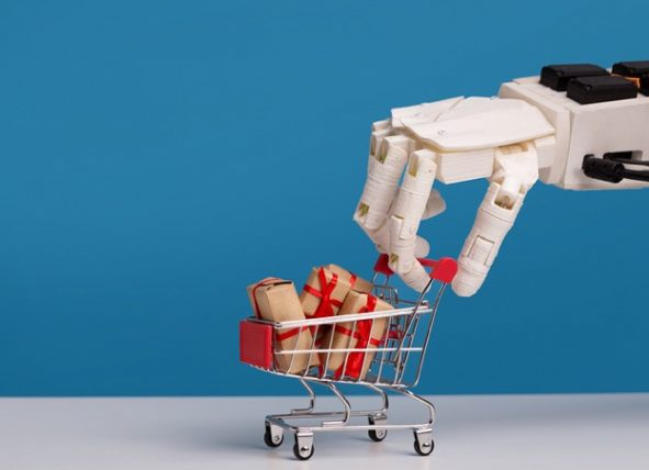 eCommerce: 25 formas en que la IA ayuda a los Marketers