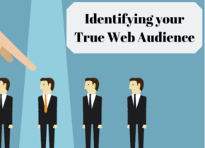 Cómo identificar su verdadera audiencia web