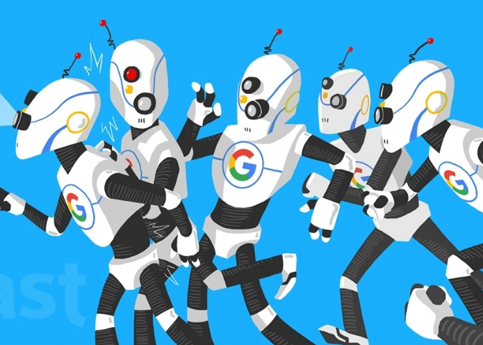 Robots meta cambios para Google