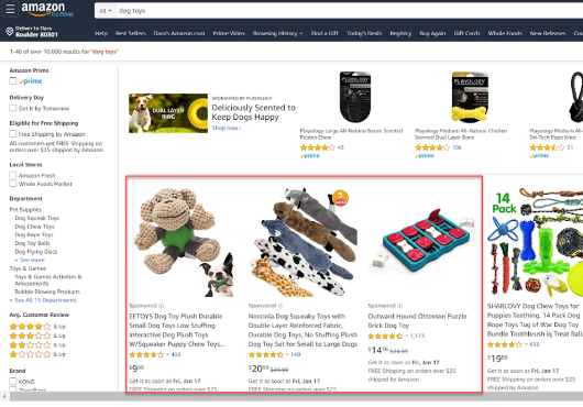 Amazon: La guía definitiva para la publicidad en Amazon