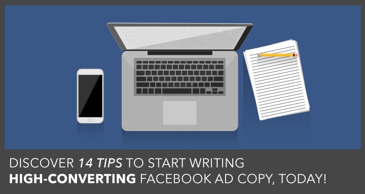 14 consejos para escribir buenos anuncios de Facebook