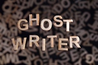 5 maneras de tener gran éxito como escritor fantasma