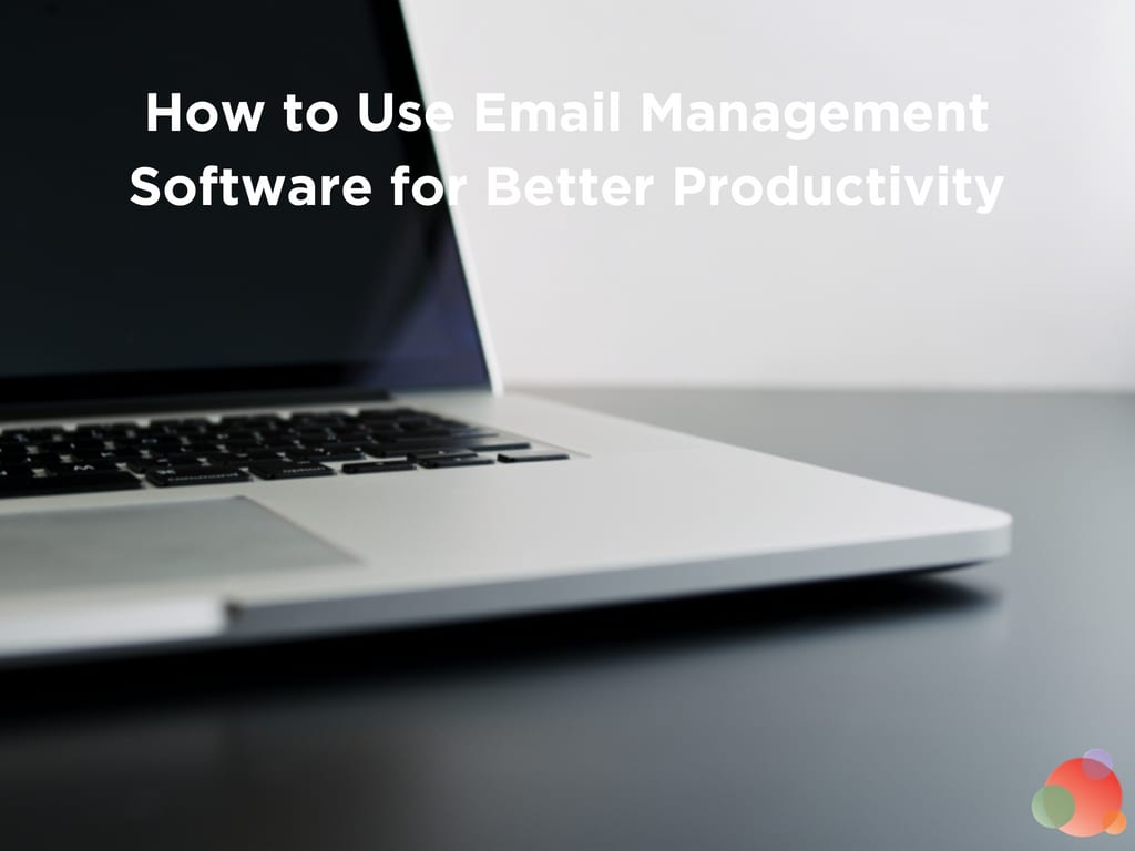 Administración de email: para una mejor productividad