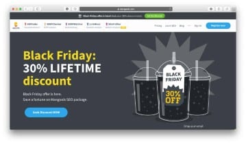 Mejores ofertas Black Friday y Cyber Monday para ecommerce 2018