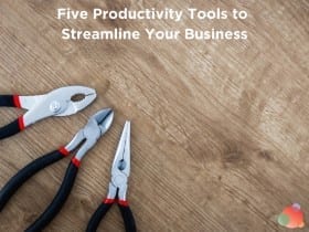 Herramientas de productividad: 5 para optimizar su negocio hoy