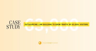 Outsourcing Link Building para aumentar el tráfico
