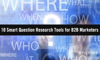 10 herramientas de investigación de preguntas inteligentes para B2B