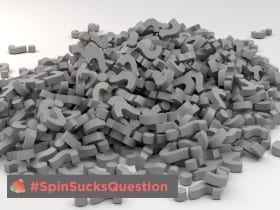 La pregunta de Spin Sucks: ¿Qué palabras de moda odias?