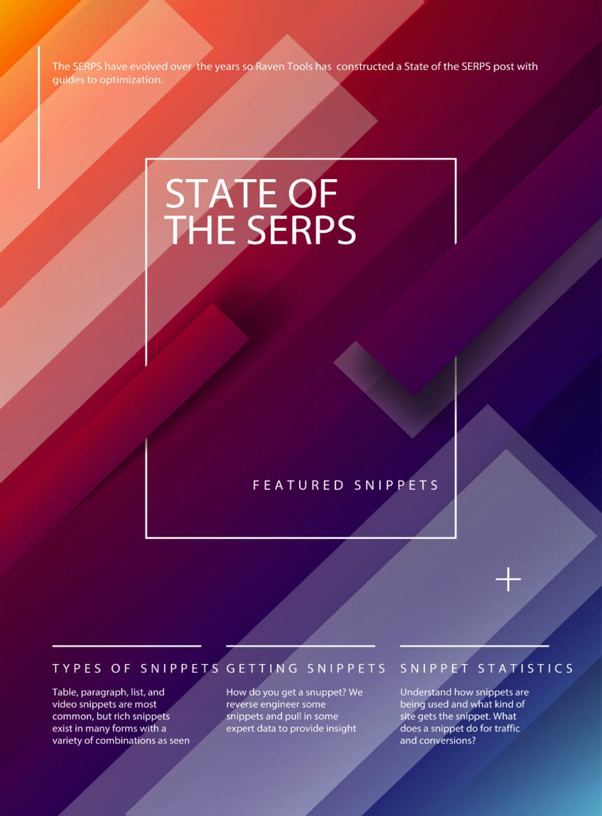 La guía 2018 de SERPs