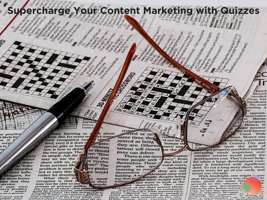 Cómo potenciar tu marketing de contenido con cuestionarios