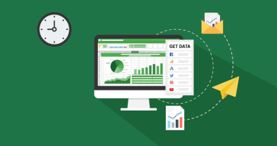 Convertir Excel en una buena herramienta de informes de marketing