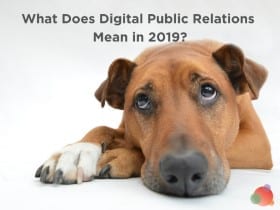 ¿Qué significa relaciones públicas digitales en 2019?