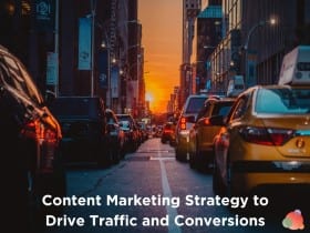 Marketing de contenidos para impulsar el tráfico y conversiones