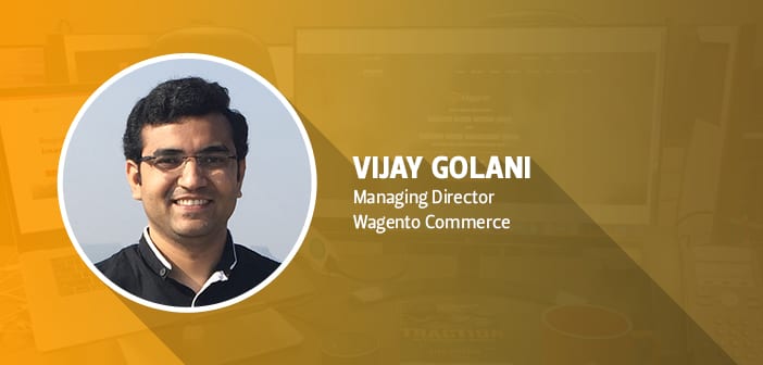 Vijay golani insiste en que no hay una plataforma más fuerte que Magento