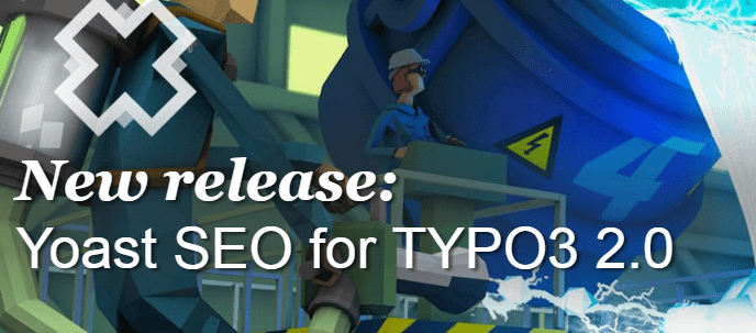 Nueva versión: Yoast SEO para TYPO3 2.0