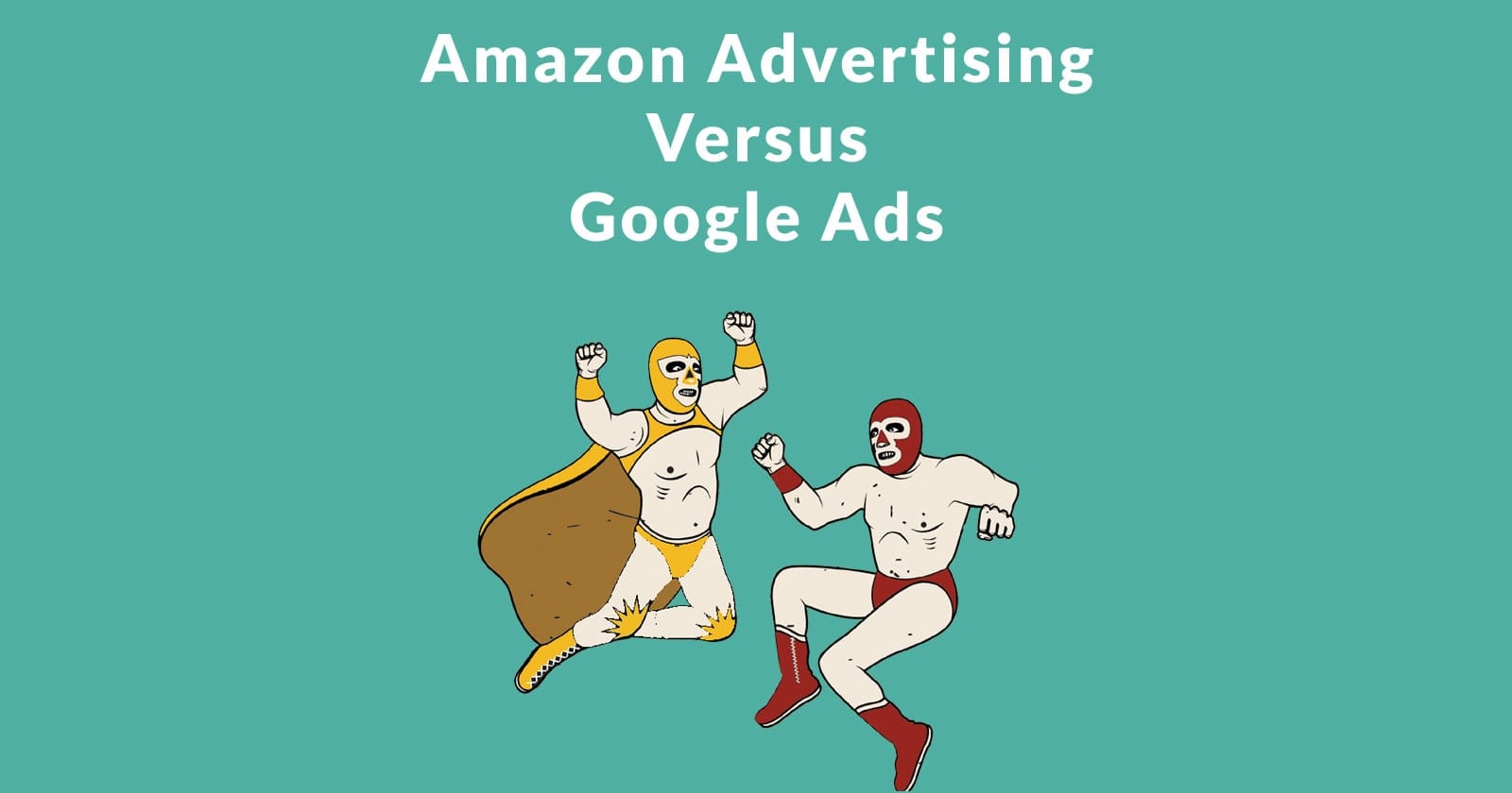 La batalla que viene: Amazon PPC desafía a Google Ads