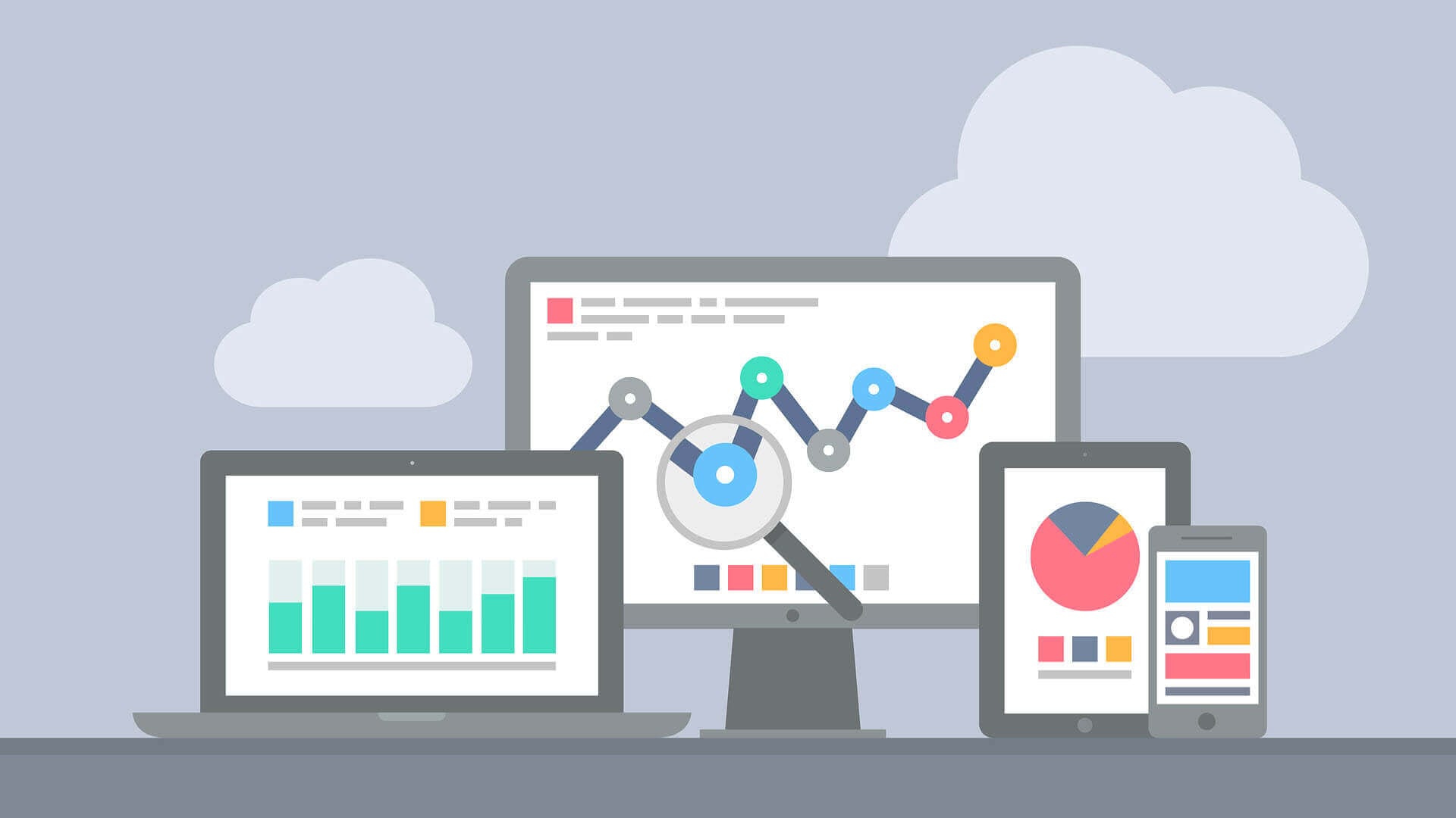 Trabajar con Google Analytics y mejorar su marketing de contenido