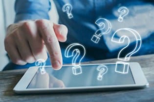 Preguntas comunes de marketing online B2B