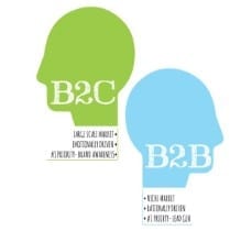 Marketing B2B vs B2C: 5 diferencias que el vendedor necesita saber