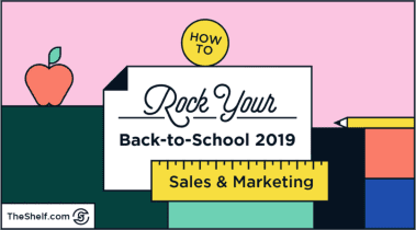 5 estrategias para impulsar ventas de regreso a la escuela en 2019