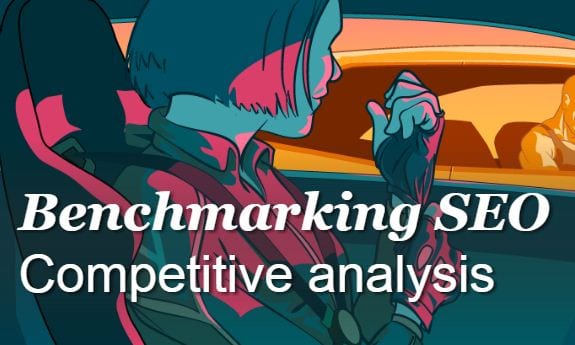 Benchmarking SEO: Análisis competitivo
