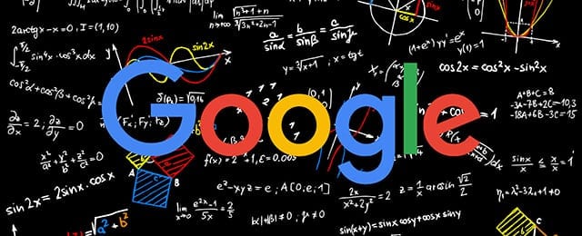 Pequeña actualización del algoritmo de busqueda de Google