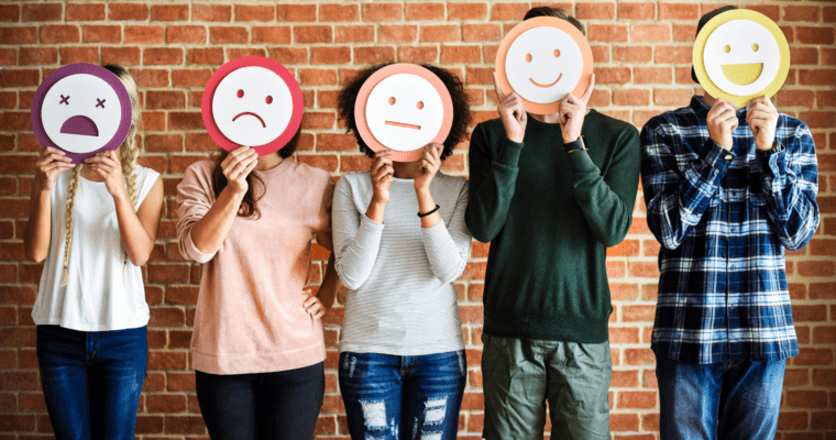 5 maneras de influir en las emociones en el marketing B2B