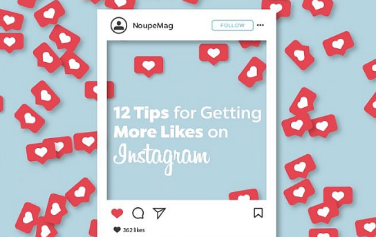 Instagram: 12 consejos para obtener más Likes