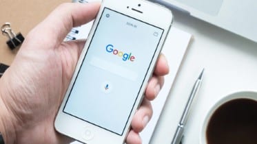 Google implementa el rediseño de la búsqueda móvil