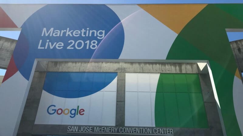 Google Marketing Live: anuncios y campañas automatizadas