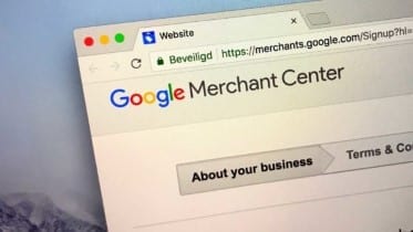 Google Merchant Center da resultados de búsqueda en tiempo real