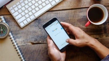 Google deja eliminar y controlar datos de búsquedala y configurar ads