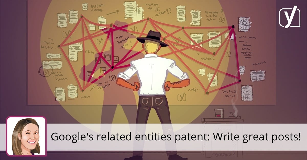 Google y su nueva Patente de entes relacionadas