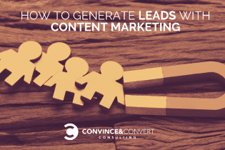 Cómo generar leads con marketing de contenidos