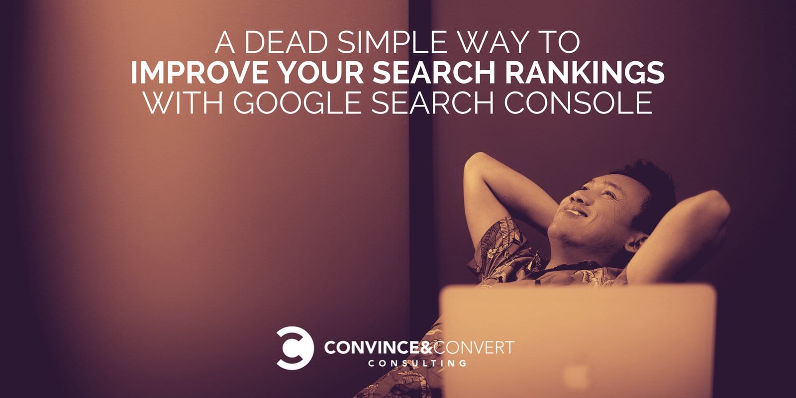 Mejora tu ranking SEO con la consola de búsqueda Google