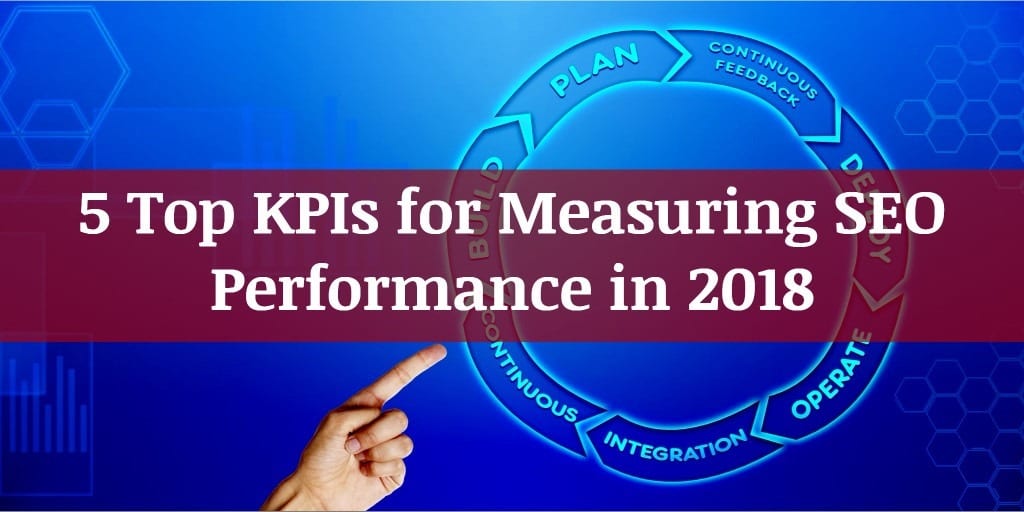 5 mejores KPI para medir el rendimiento de SEO en 2018