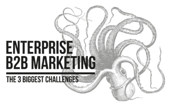 Los 3 mayores desafíos en el marketing B2B empresarial