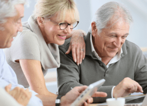 5 formas de dirigirse a las personas mayores en el marketing digital