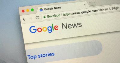 Google está considerando sacar Google News de Europa