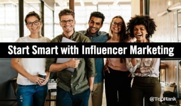 ¿Comenzando con Influencer Marketing? 6 cosas que debes saber