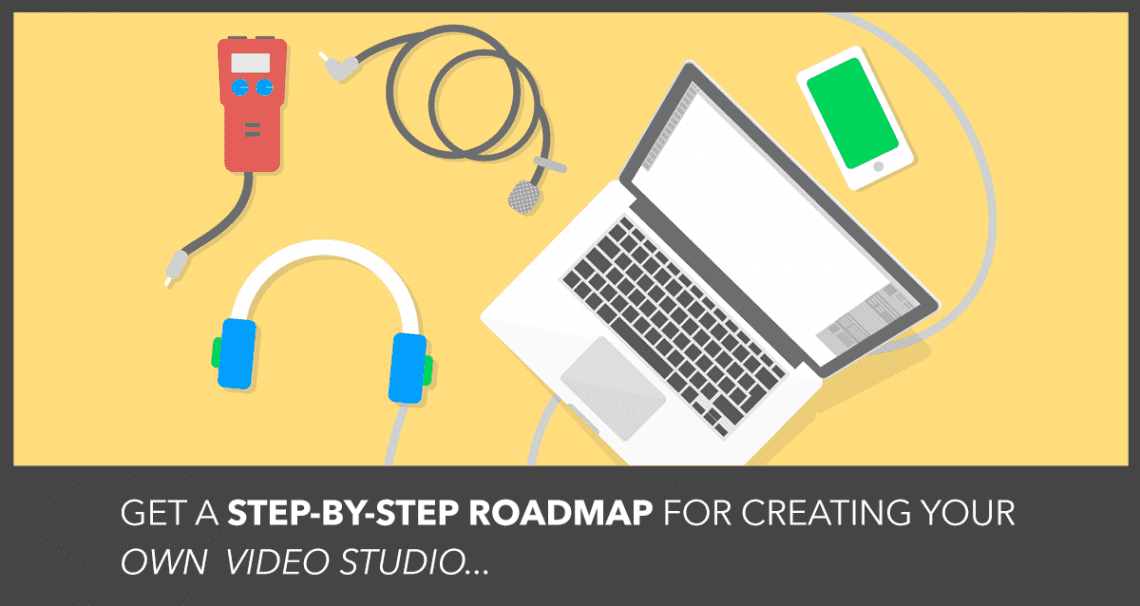 Cómo crear un Video Studio con un presupuesto reducido
