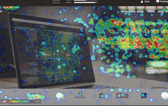 Cómo usar mapas de calor para aumentar tus conversiones